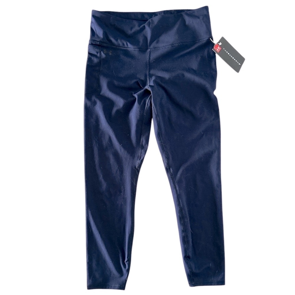 Under Armour leggings with side pockets